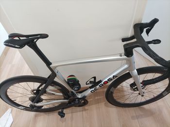 Brugt De Rosa Merak Shimano Ultegra Di2 2024 Road & Gravel