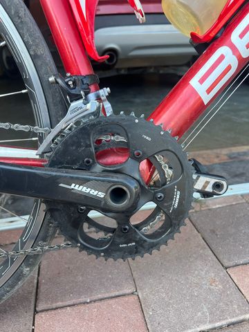 Used Beone Custom SRAM Rival 2019 Road & Gravel, Red — image 6 of 7