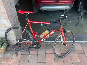 Brugt Beone Custom SRAM Rival 2019 Road & Gravel
