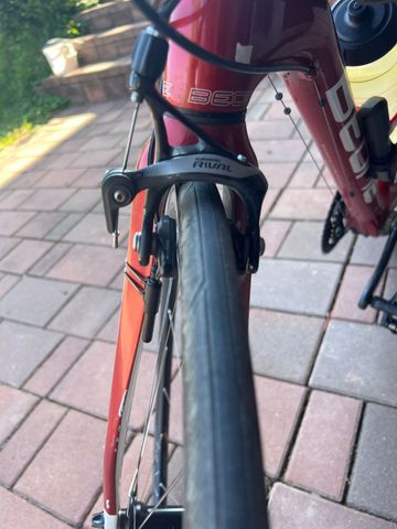 Used Beone Custom SRAM Rival 2019 Road & Gravel, Red — image 4 of 7