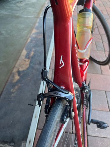 Used Beone Custom SRAM Rival 2019 Road & Gravel, Red — image 5 of 7