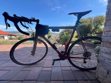 Used Beone Custom SRAM Rival 2019 Road & Gravel, Red — image 2 of 7
