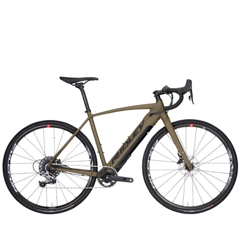 Used Ridley Kanzo-E Fazua Rival1 2026 Road & Gravel