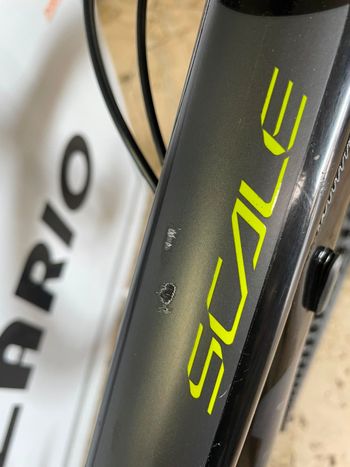 Brugt Scott Scale 970 2020 Mountainbike — billede 7 af 11