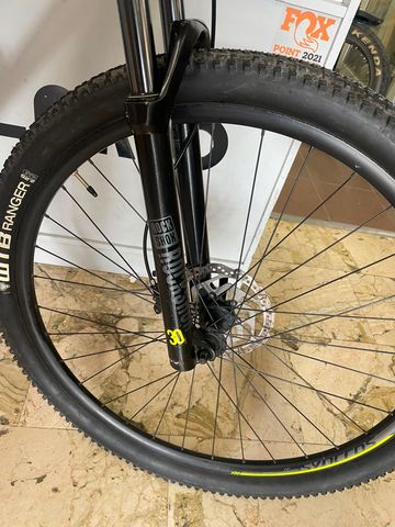 Scott Scale 970 2020 Mountainbike de segunda mano, Negro — imagen 8 de 11