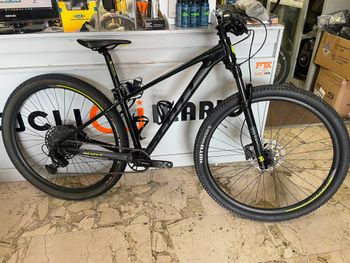 Brugt Scott Scale 970 2020 MTB