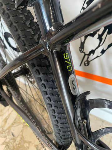 Scott Scale 970 2020 Mountainbike de segunda mano, Negro — imagen 4 de 11
