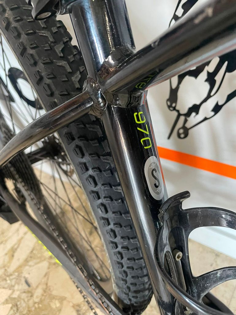 Brugt Scott Scale 970 2020 Mountainbike — billede 4 af 11