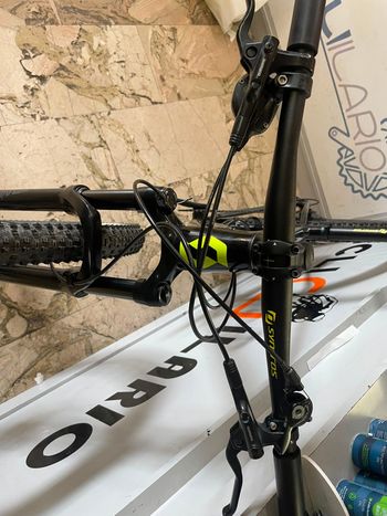 Brugt Scott Scale 970 2020 Mountainbike — billede 9 af 11