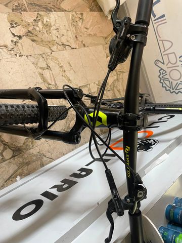 Scott Scale 970 2020 Mountainbike de segunda mano, Negro — imagen 9 de 11