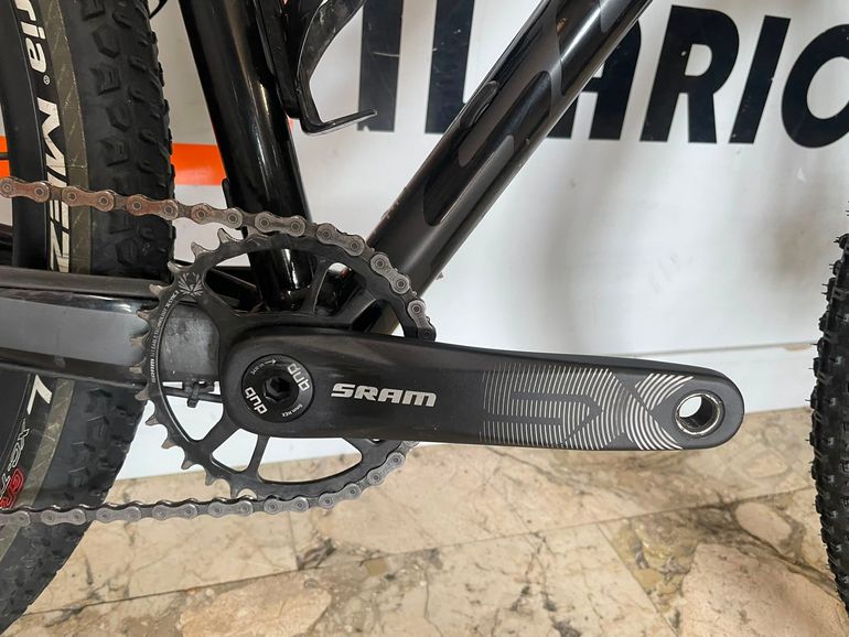 Brugt Scott Scale 970 2020 Mountainbike — billede 2 af 11