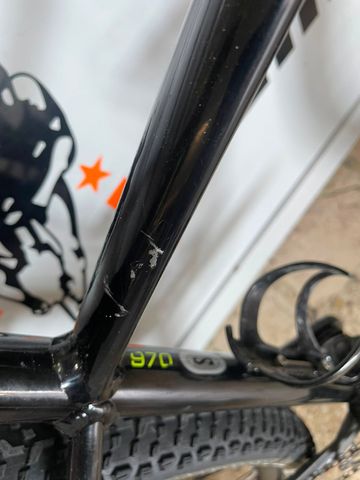 Scott Scale 970 2020 Mountainbike de segunda mano, Negro — imagen 5 de 11
