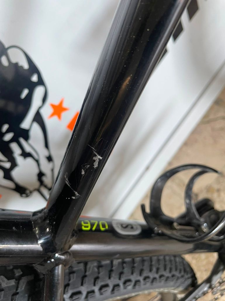 Brugt Scott Scale 970 2020 Mountainbike — billede 5 af 11