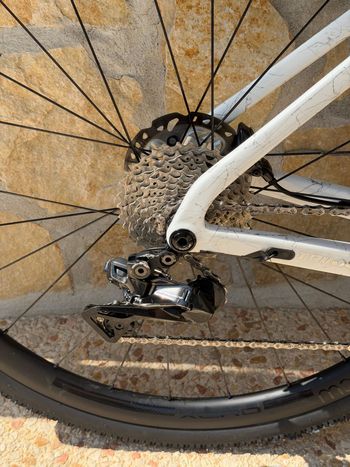 Brugt Trinx Custom Shimano Dura Ace Di2 2025 Road & Gravel — billede 4 af 8