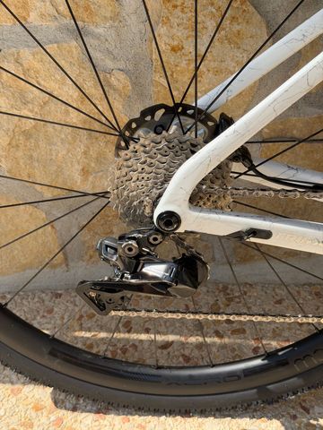 Brugt Trinx Custom Shimano Dura Ace Di2 2025 Road & Gravel — billede 4 af 8