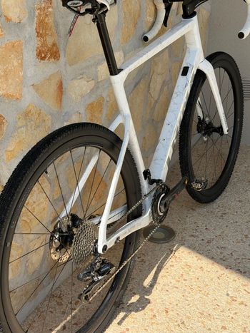 Brugt Trinx Custom Shimano Dura Ace Di2 2025 Road & Gravel — billede 8 af 8