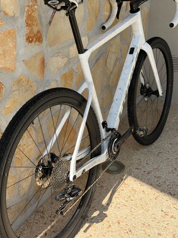 Brugt Trinx Custom Shimano Dura Ace Di2 2025 Road & Gravel — billede 8 af 8