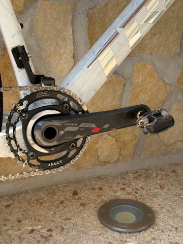 Brugt Trinx Custom Shimano Dura Ace Di2 2025 Road & Gravel — billede 5 af 8