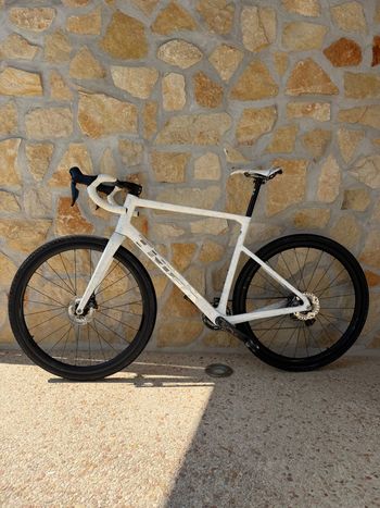 Brugt Trinx Custom Shimano Dura Ace Di2 2025 Road & Gravel