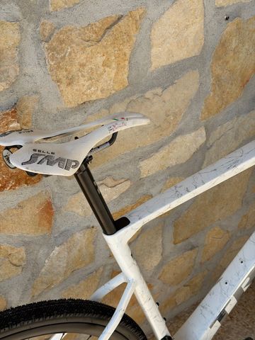 Brugt Trinx Custom Shimano Dura Ace Di2 2025 Road & Gravel — billede 7 af 8