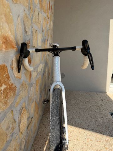 Brugt Trinx Custom Shimano Dura Ace Di2 2025 Road & Gravel — billede 3 af 8