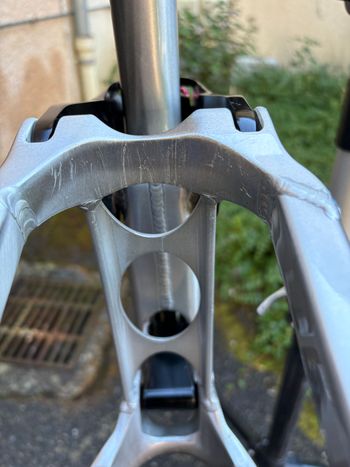 Brugt Banshee PRIME V3.2 Frame 2024 Frameset 2024 Mountainbike — billede 10 af 15