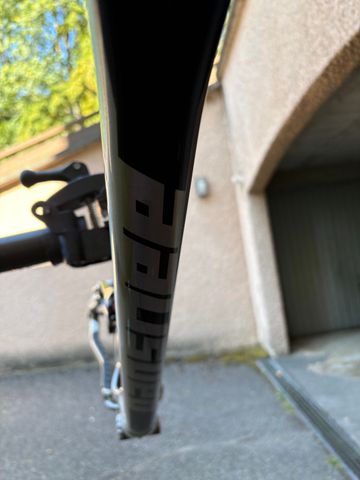 Used Banshee PRIME V3 2022 Frameset 2022 Mountainbike, Light Gray — image 6 of 15