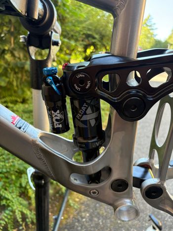 Brugt Banshee PRIME V3.2 Frame 2024 Frameset 2024 Mountainbike — billede 4 af 15