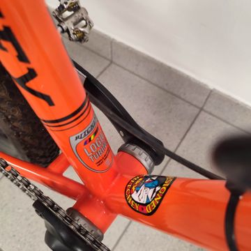 Gebrauchtes Ritchey Timberwolf Ritchey 2012 Mountainbike, Orange — Bild 7 von 15