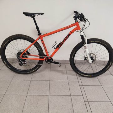 Brugt Ritchey Timberwolf SRAM X01 2012 MTB