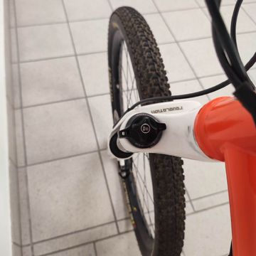 Gebrauchtes Ritchey Timberwolf Ritchey 2012 Mountainbike, Orange — Bild 13 von 15