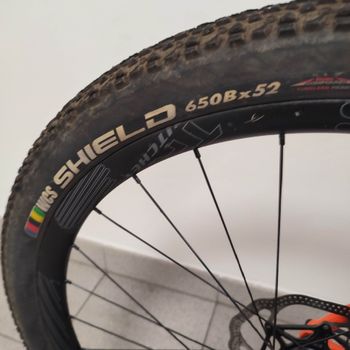 Gebrauchtes Ritchey Timberwolf SRAM X01 2012 Mountainbike, Orange — Bild 15 von 15
