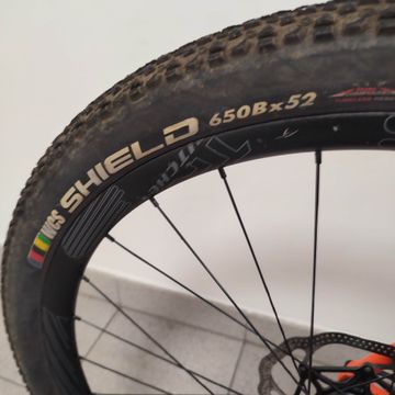 Gebrauchtes Ritchey Timberwolf Ritchey 2012 Mountainbike, Orange — Bild 15 von 15