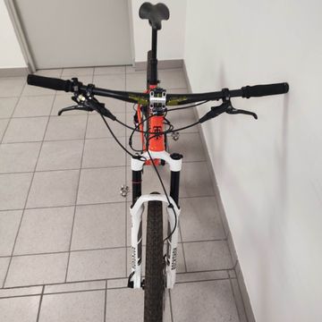 Gebrauchtes Ritchey Timberwolf Ritchey 2012 Mountainbike, Orange — Bild 9 von 15