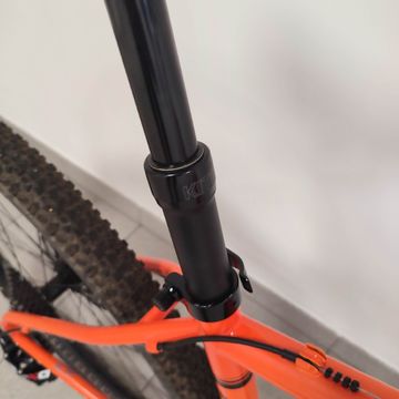 Gebrauchtes Ritchey Timberwolf Ritchey 2012 Mountainbike, Orange — Bild 4 von 15