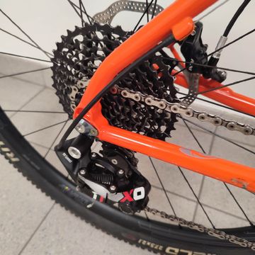 Gebrauchtes Ritchey Timberwolf Ritchey 2012 Mountainbike, Orange — Bild 6 von 15