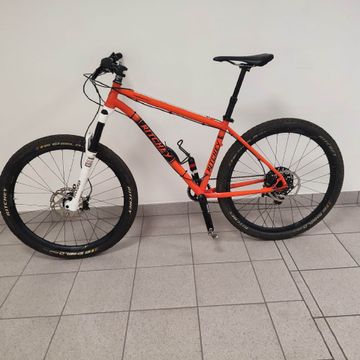 Gebrauchtes Ritchey Timberwolf Ritchey 2012 Mountainbike, Orange — Bild 2 von 15
