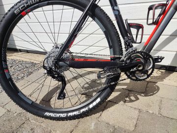 Tweedehands CUBE REACTION GTC ONE 2017 2017 Mountainbike — afbeelding 7 van 12