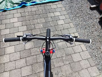 Tweedehands CUBE REACTION GTC ONE 2017 2017 Mountainbike — afbeelding 8 van 12
