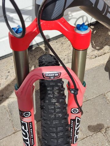 Tweedehands CUBE REACTION GTC ONE 2017 2017 Mountainbike — afbeelding 6 van 12