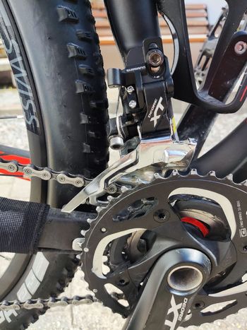 Brugt CUBE REACTION GTC ONE 2017 2017 Mountainbike — billede 10 af 12