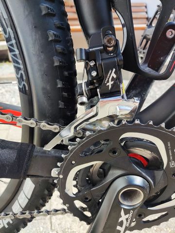 Tweedehands CUBE REACTION GTC ONE 2017 2017 Mountainbike — afbeelding 10 van 12