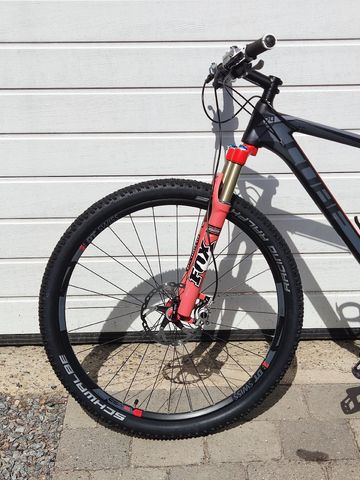 Tweedehands CUBE REACTION GTC ONE 2017 2017 Mountainbike — afbeelding 2 van 12