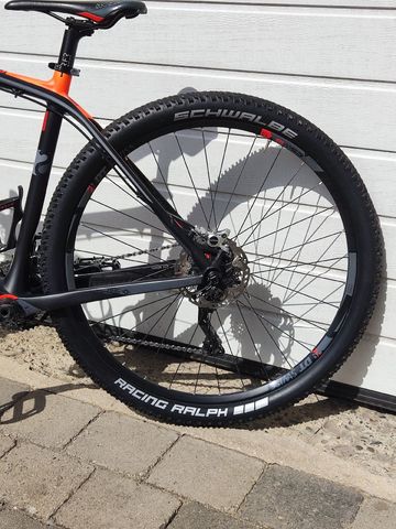 Tweedehands CUBE REACTION GTC ONE 2017 2017 Mountainbike — afbeelding 3 van 12