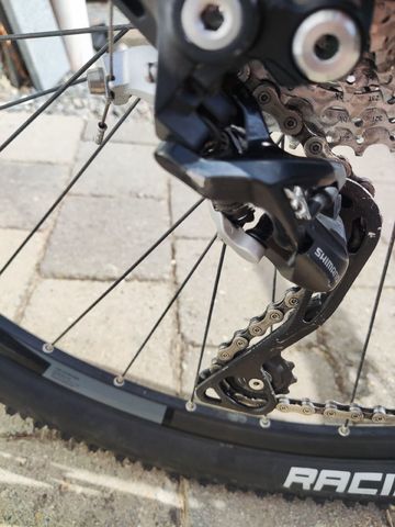 Tweedehands CUBE REACTION GTC ONE 2017 2017 Mountainbike — afbeelding 11 van 12