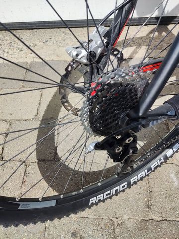 Tweedehands CUBE REACTION GTC ONE 2017 2017 Mountainbike — afbeelding 4 van 12