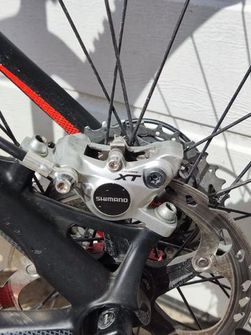 Tweedehands CUBE REACTION GTC ONE 2017 2017 Mountainbike — afbeelding 5 van 12