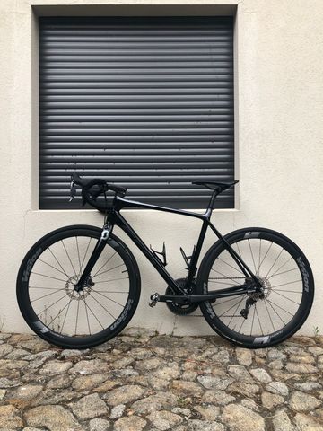 Použité Scott Addict 10 2022 2022 Road & Gravel — obrázek 3 z 7