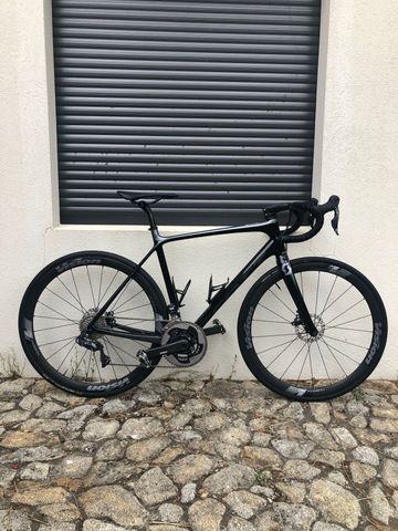 Used Scott Addict 10 2022 2022 Road & Gravel