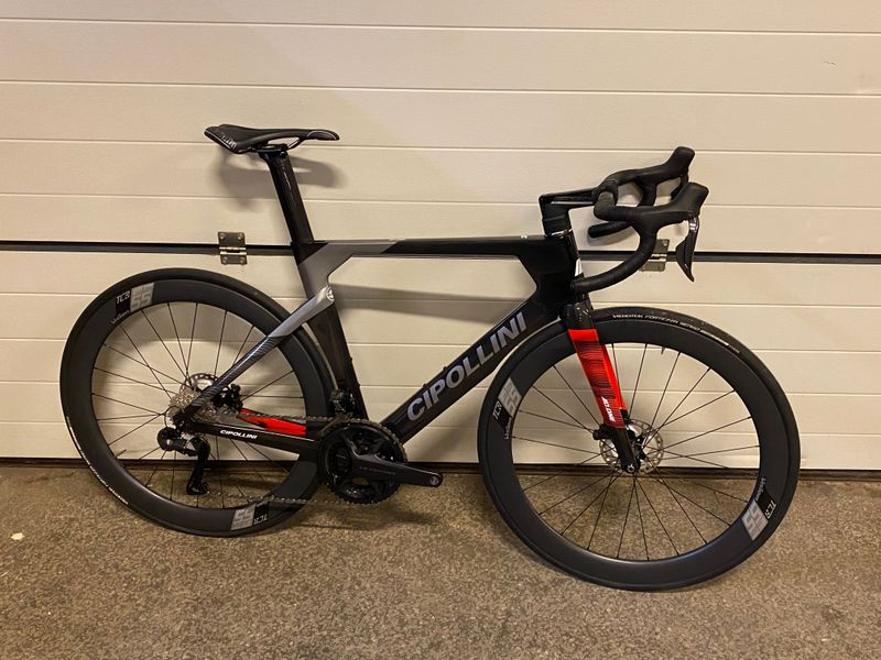 Gebrauchtes Cipollini Ad One Ultegra R8170 2022 Road & Gravel